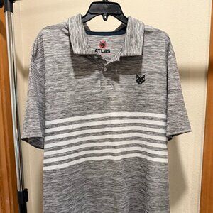 Atlas Premier Golf Polo - XL - EUC